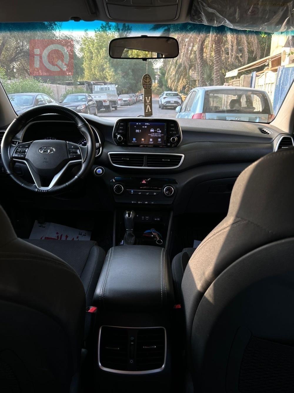 هيونداي توسان